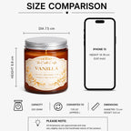 Oud Amber Glass Jar Soy Wax Candle | Silver Lid & Label — Hand-Blown Glass from Firozabad, India — Texture & Craftsmanship