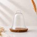 Bell Jar Glass Dome — Castle Crafts