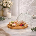 Beehive Glass Dome — Castle Crafts