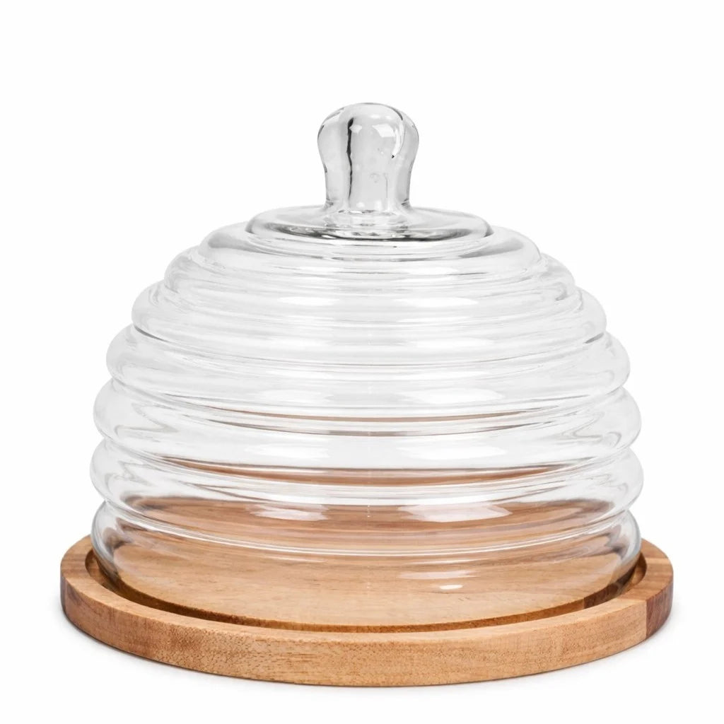 Beehive Glass Dome — Castle Crafts