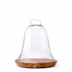 Bell Jar Glass Dome — Castle Crafts