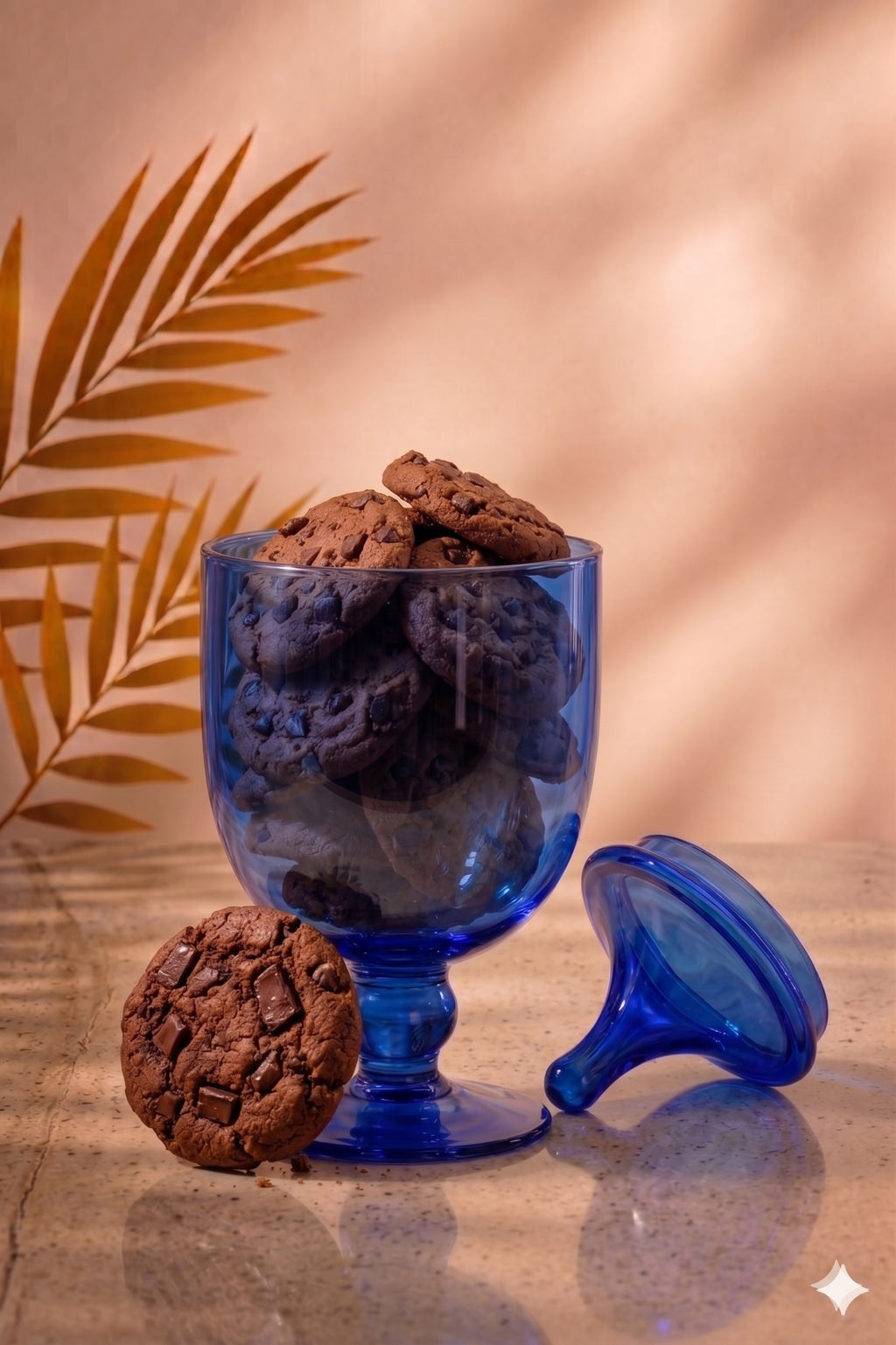 Trophy Glass Urn Jar | 4 Colors — Castle Crafts