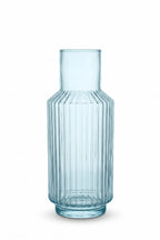 Salai Glass Flower Vase – Blue (11") - view 5